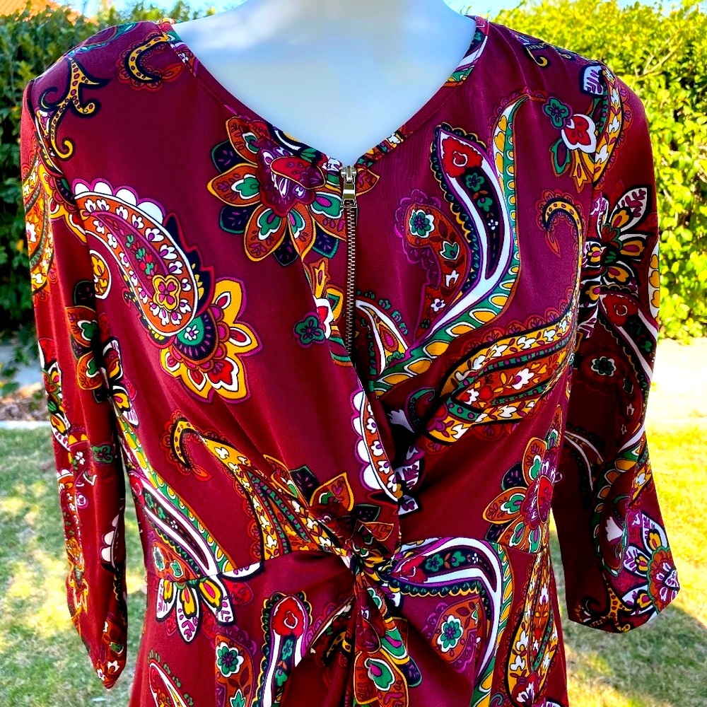 NY Collection Petite - Picture 2 of 6